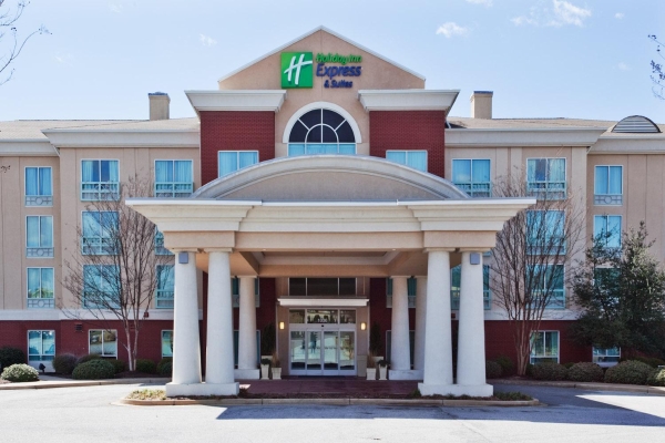 Holiday Inn Express & Suites GREENVILLE-I-85 & WOODRUFF RD